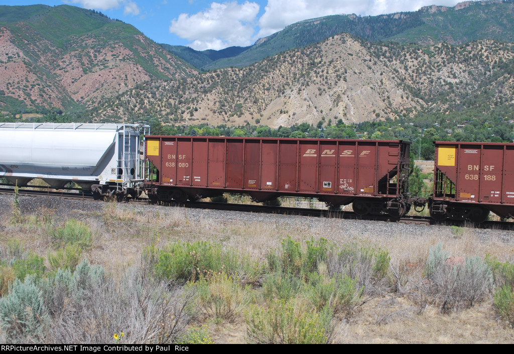 BNSF 638080